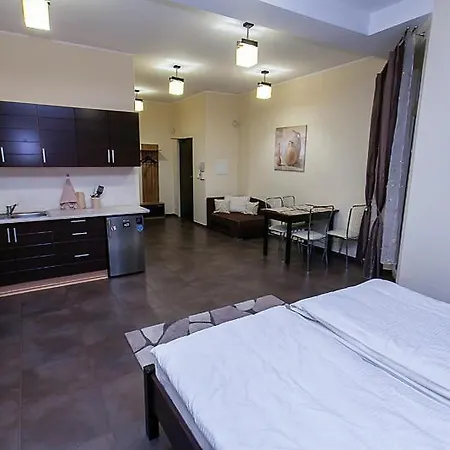 Hotel apartamentowy Apart-lux Bytom