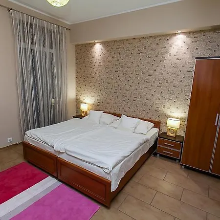 Apart-lux Lejlighedshotel Bytom