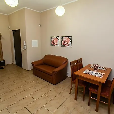 Apart-lux Bytom