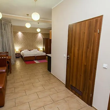 Apart-Lux Aparthotel Bytom