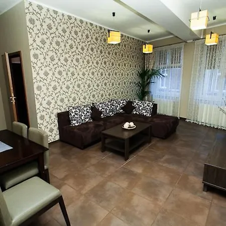 Apart-Lux Bytom