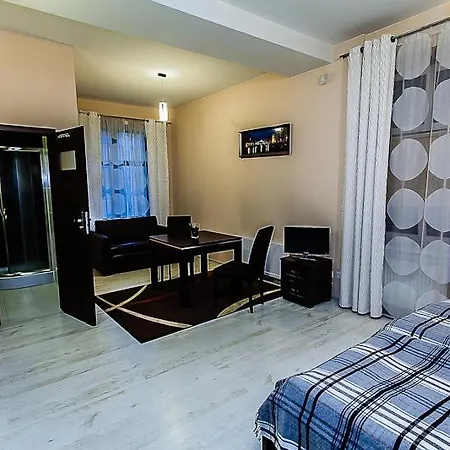 Apart-lux Hotel apartamentowy *