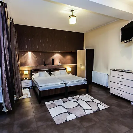 Apart-lux Aparthotel *