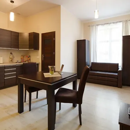 Aparthotel Apart-lux Bytom