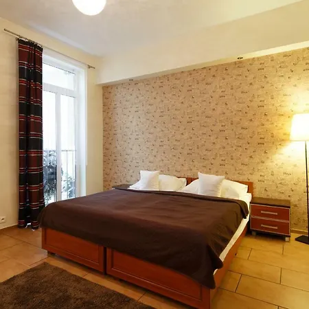 Apart-lux Aparthotel Bytom