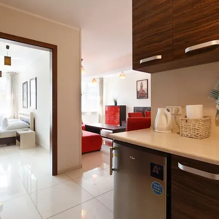 Apart Otel Apart-lux Bytom