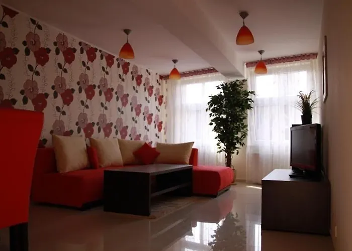 Apart-lux Aparthotel