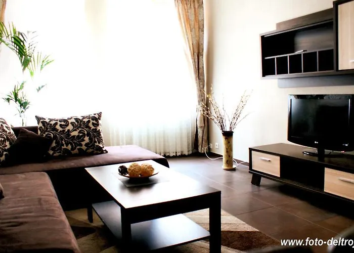 Apart-Lux Aparthotel Bytom