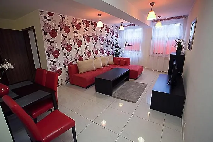 Apart-Lux Aparthotel Bytom