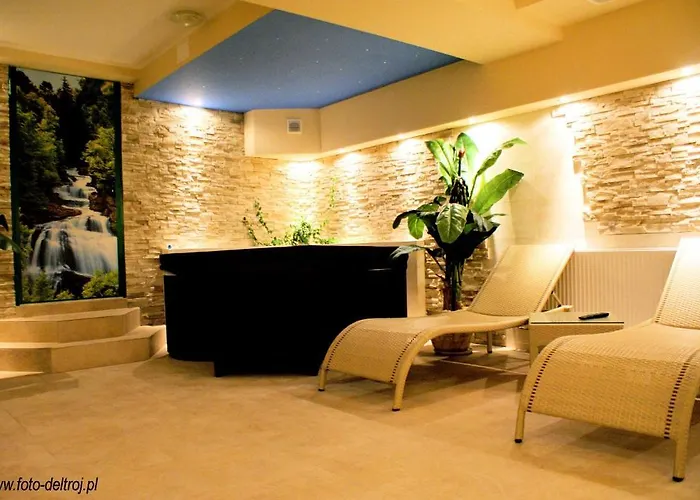 Aparthotel Apart-lux