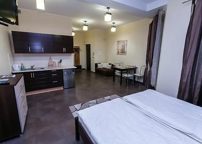 Aparthotel Apart-lux Bytom