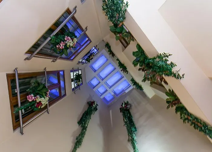 Apart-Lux Aparthotel Bytom