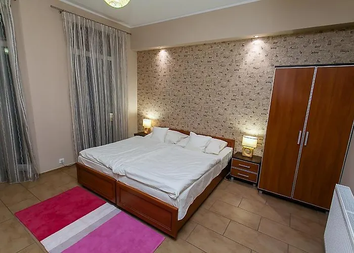 Apart-lux Aparthotel Bytom