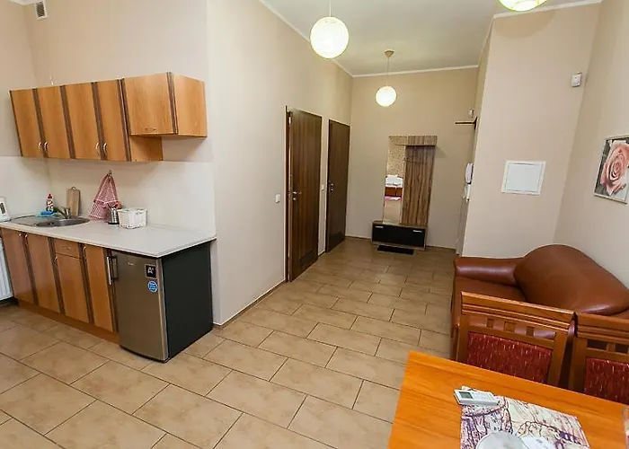 Aparthotel Apart-lux