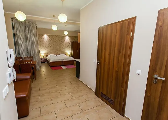 Apart-Lux Aparthotel Bytom