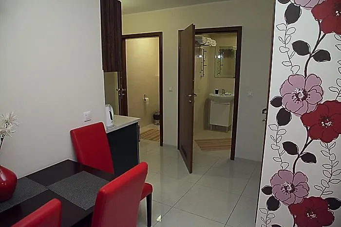 Apart-lux Aparthotel Bytom