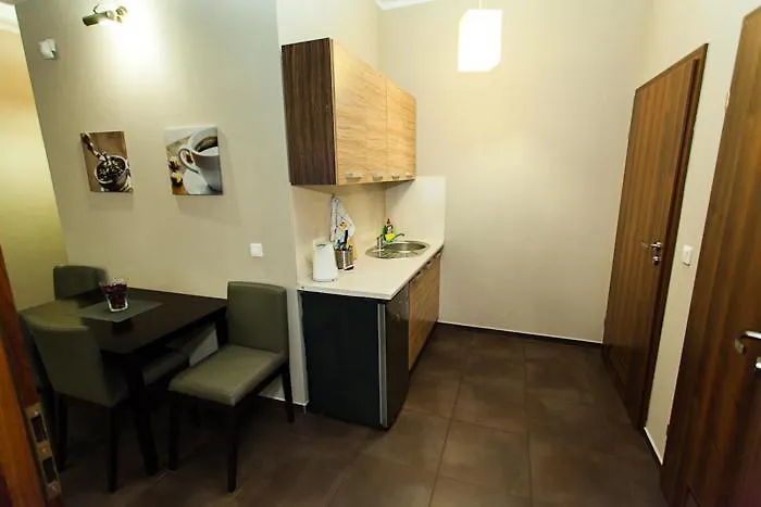 Aparthotel Apart-lux