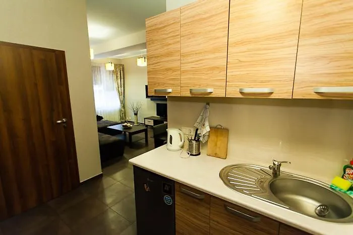 Aparthotel Apart-lux