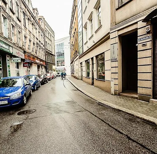 Apart-Lux Aparthotel Bytom