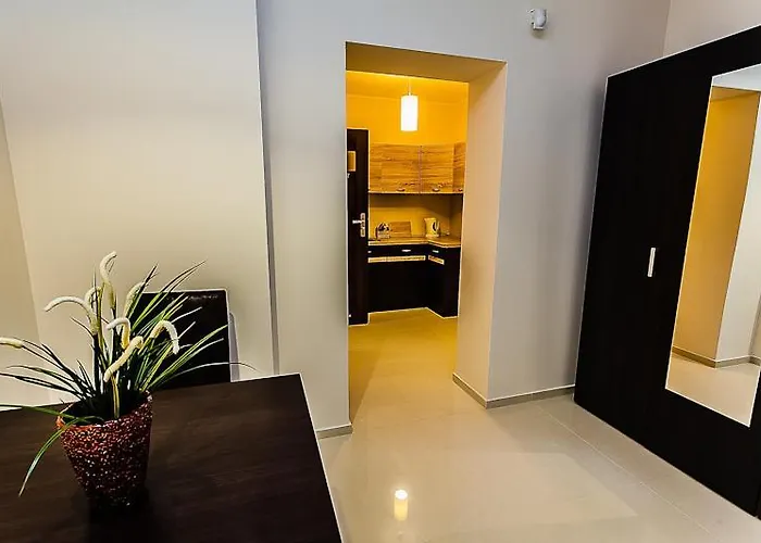 Aparthotel Apart-Lux Bytom