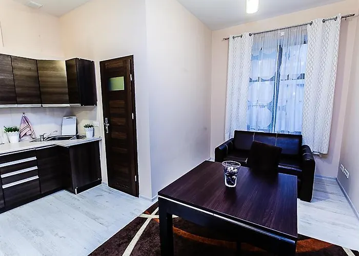 Aparthotel Apart-lux *