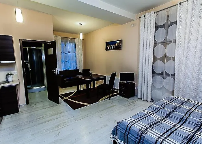 Apart-Lux Aparthotel *