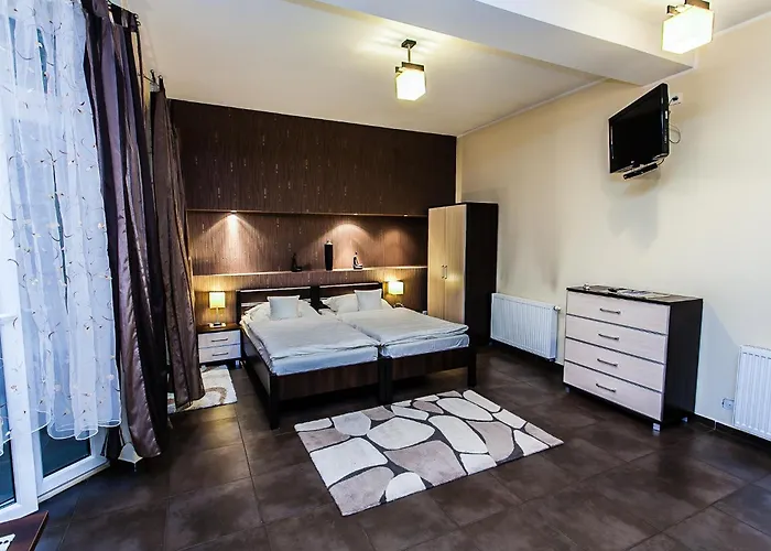 Apart-lux Aparthotel *