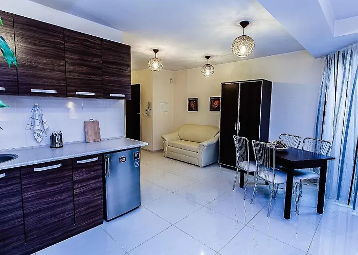 Apart-Lux Aparthotel *