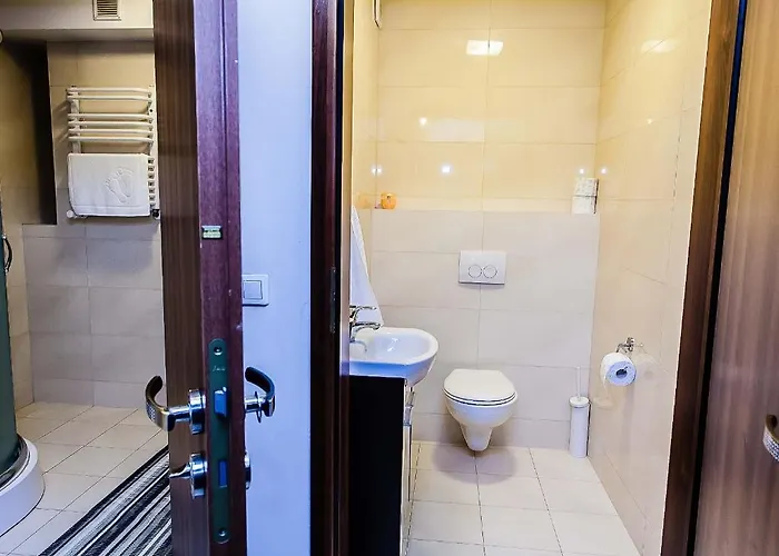 Aparthotel Apart-lux *