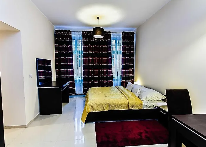 Aparthotel Apart-lux Bytom