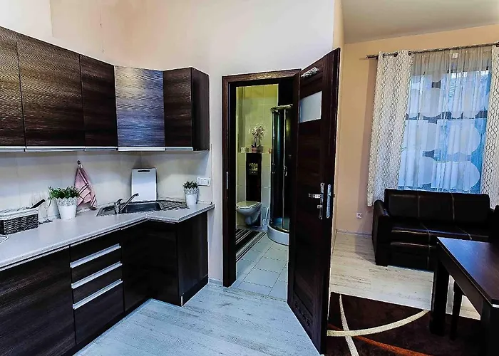 Aparthotel Apart-Lux Bytom