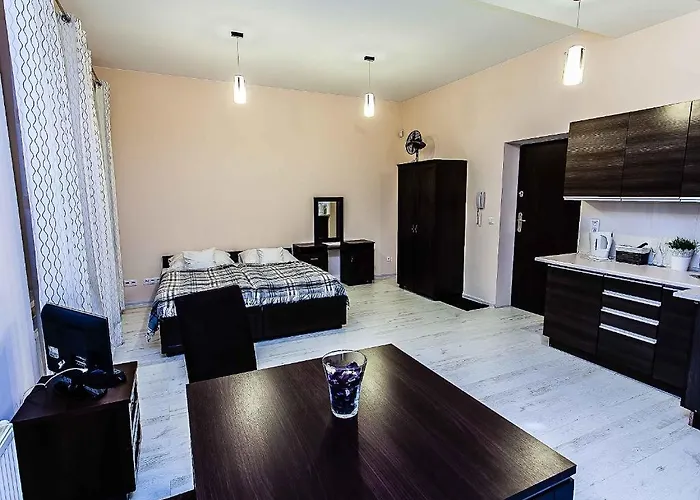 Aparthotel Apart-Lux *