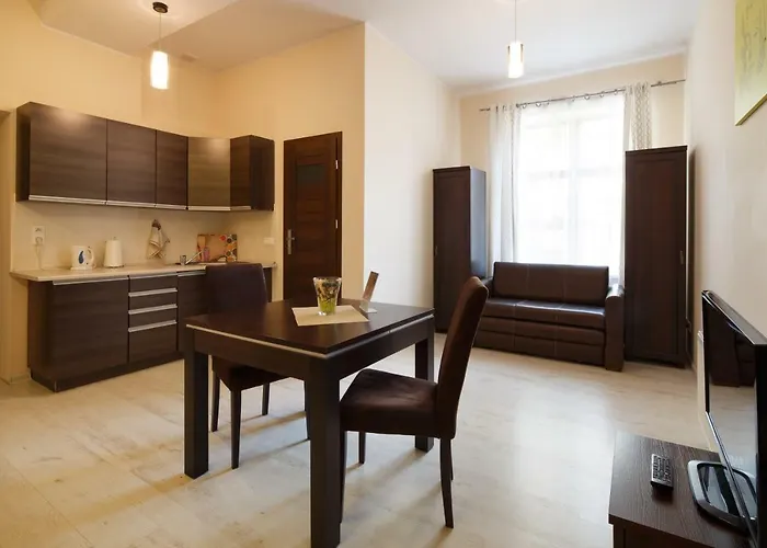 Aparthotel Apart-Lux Bytom