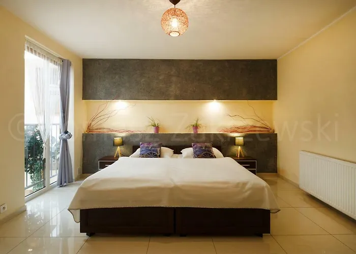 Apart-lux Aparthotel *