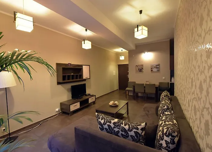 Aparthotel Apart-lux Bytom