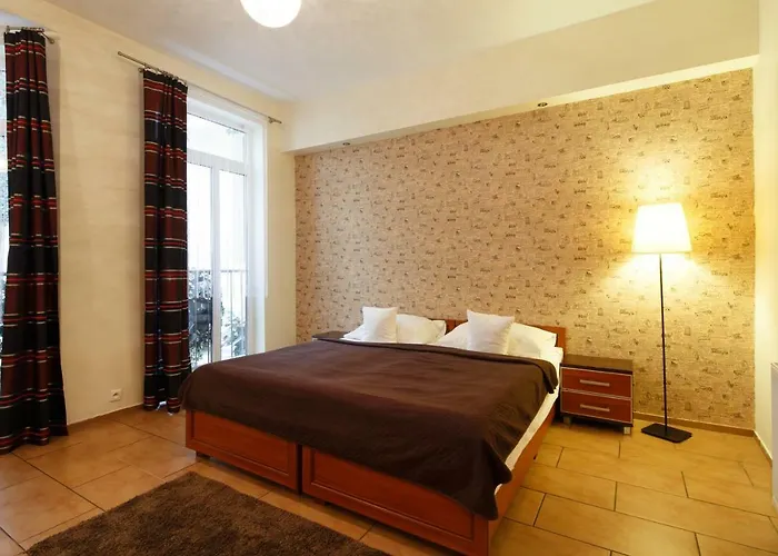 Apart-Lux Aparthotel Bytom