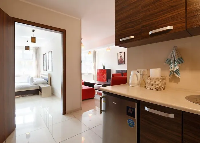 Aparthotel Apart-Lux Bytom