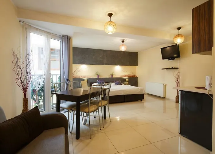 Aparthotel Apart-lux Bytom