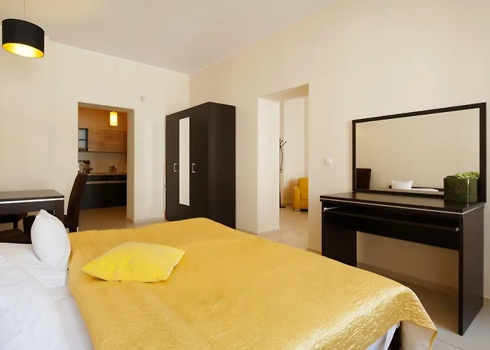 Apart-lux Aparthotel Bytom